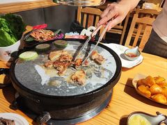 -胖记烤肉(江汉路店)