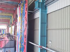 -天空之城蹦床攀岩运动馆·团建拓展·亲子游乐·生日派对(合肥店)
