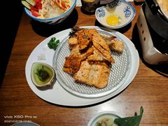 三文鱼渣男组合-二丁目食堂(铁西万象汇店)