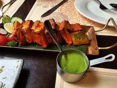-克比叔叔印度餐厅Kebabs on the Grille(人民广场店)
