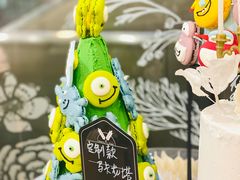 -杜哈夫DOUX RÊVE·生日蛋糕(日月光店)