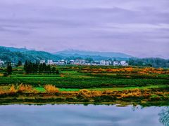 -婺源月亮湾