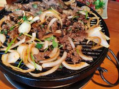 -赵胖炙子烤肉&深夜酒馆(簋街店)
