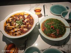 -雀蓝川菜(滨湖万象汇店)