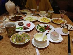 葱烧鹿筋-仿膳饭庄(天安门店)