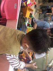 -Mengbaby·萌宝贝儿童理发(保利广场店)