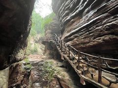 -邢台大峡谷