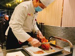 -前门烤鸭(江东中路店)