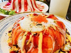 -梦山水日本烧肉(五四广场店)