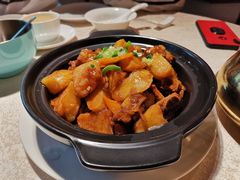 -采粤轩中餐厅(惠州金海湾喜来登度假酒店)