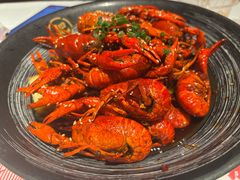 -肥肥虾庄·金牌油焖大虾(杨园滨江时代walk店)