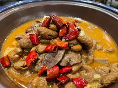 老北京炖吊子-大鸭梨(天通西苑店)