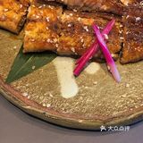 可以看到永宁门城墙的料理[糖果]