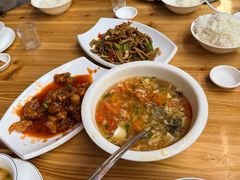 -老杨饭店(万科里店)