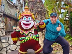 -南宁方特东盟神画