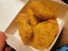 -麦当劳(朝阳路得来速店)