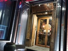 门面-兰溪小馆(东直门簋街店)