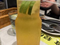山茶花爆柠茶-西语·炭烧牛排(卓越中寰店)