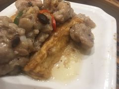 豉汁蒸排骨-稻香酒家·34年老字号·港式粤菜(汉街店)