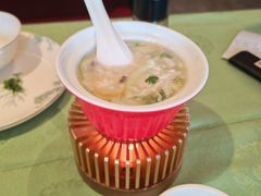 顺德鱼蓉羹-洪禧楼·老广东海鲜酒楼(宁波万象城店)