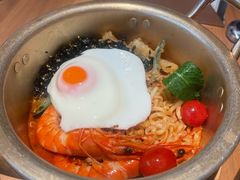 火辣鸡面-KimPro 辛普乐概念韩餐