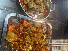 -马海涛牛肉串·东北吉林烧烤(领汇广场店)