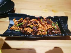 -冰川延边料理·炭烤串(原小木屋店)