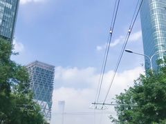 -中央广播电视总台(光华路办公区)