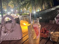 -日落吧·海景咖啡厅·餐酒吧·鸡尾酒·下午茶·乐队表演·浪漫夕阳·三亚文华东方酒店