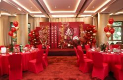 -南京华泰万丽酒店·宴会厅