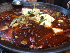 麻辣豆花蛙-靓蛙馆