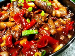 -马路边上·小海鲜烧烤(八一路店)