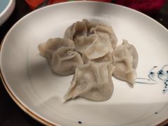 香芹水饺-北京王府井希尔顿酒店·秦唐中餐厅Chynna
