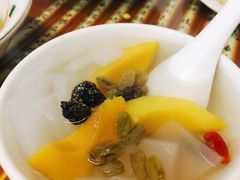 杏仁腐-长人馄饨铺(解放街店)