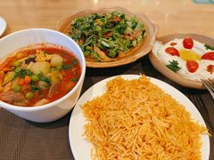 -ALAMEEN阿拉伯餐厅(三里屯店)
