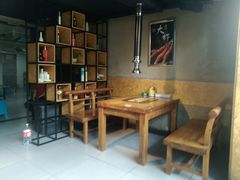 -刘全福吊炉烧烤王(东江路店)