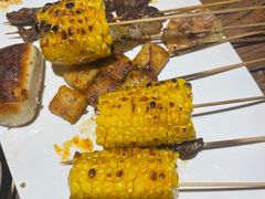 -平娃三宝烧烤·面食(南小街店)