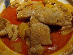 泰式咖喱鸡-瓦城泰国料理(芮欧百货店)