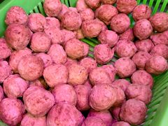 -阿娟牛肉丸·手打牛肉丸·现做现卖