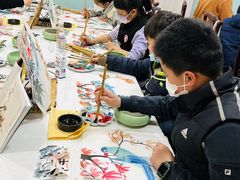 -昂立少儿成长中心(浦东蓝村路地铁站校区)