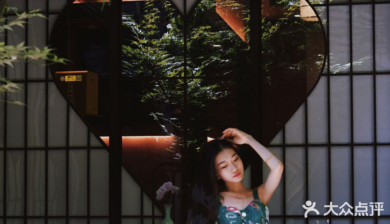 杭州小京都｜灵隐最美茶室拍照攻略