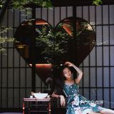 杭州小京都｜灵隐最美茶室拍照攻略