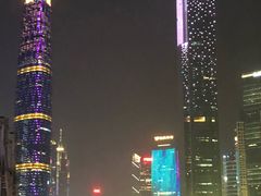 -珠江夜游广州塔·中大码头