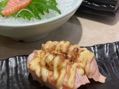 -禾绿寿司·定食·拉面·烧炸(喜荟城店)