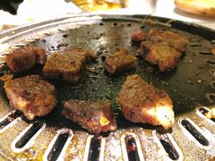 -老板娘的烤肉店(港湾广场店)