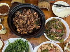 -柴火农家饭(遇龙河店)