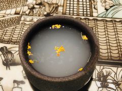 -绿茶餐厅(松江万达店)