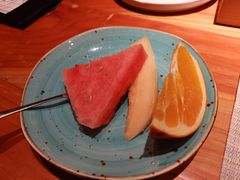 餐后水果-文三酒肆自助放题(新街口友谊广场店)