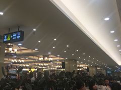 等位区-椿记烧鹅(北门店)