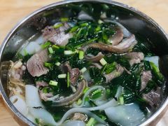 -张家羊肉汤粉店